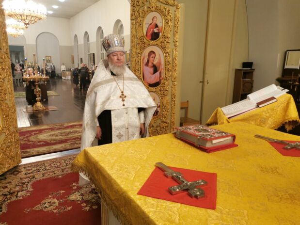 Торжества по случаю праздника Рождества Господа и Спасителя нашего Иисуса Христа